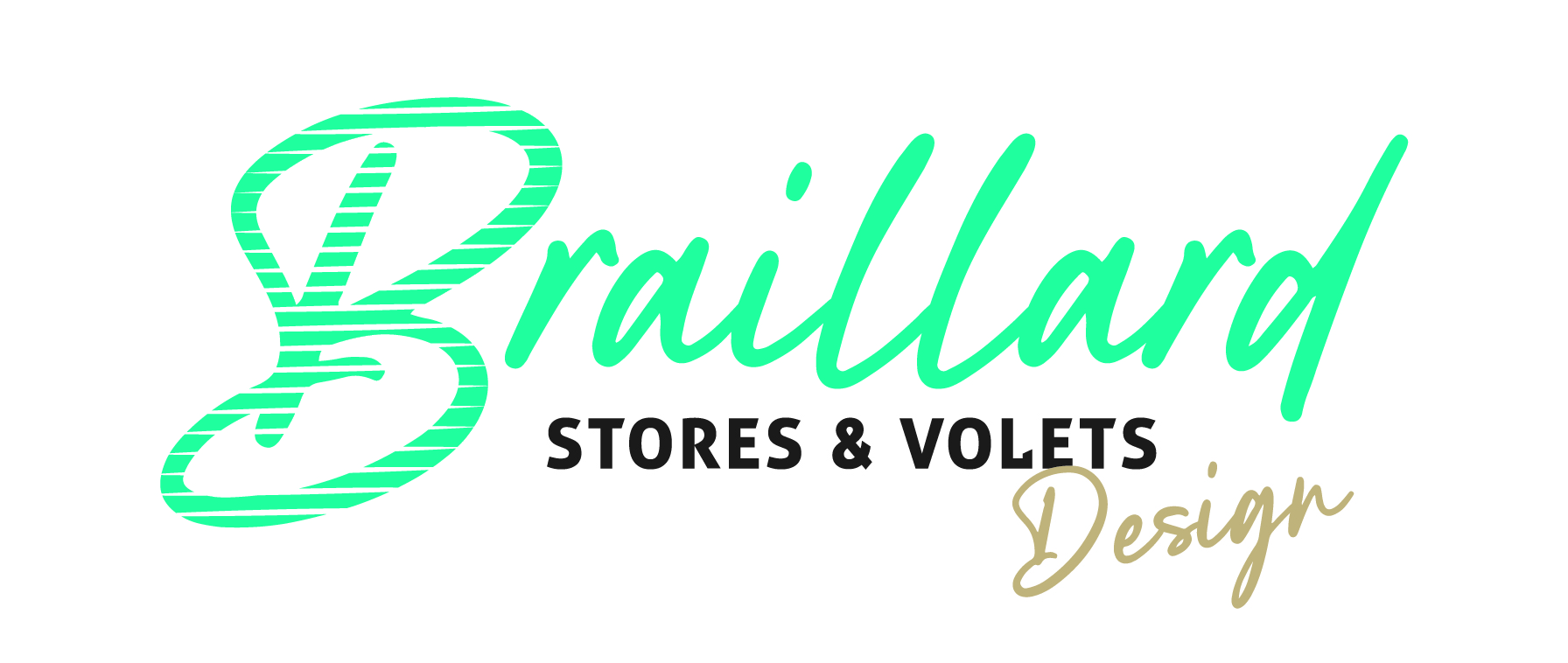 Braillard Stores & Volets Design